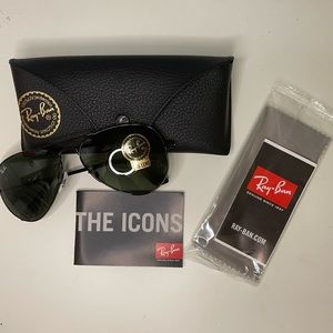 Ray-Ban Aviators
